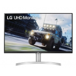 LG 樂金 32UN550-W 31.5吋 UltraFine™ 4K 超高清顯示器